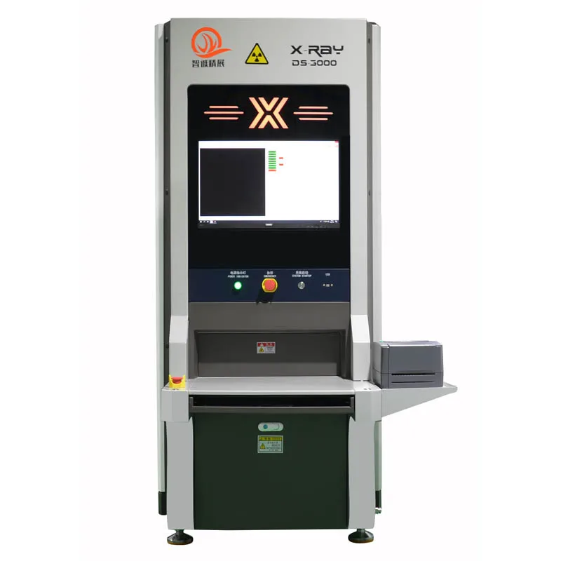 DS-3000 X-Ray Counter Machine with 1-Year Warranty 4-8s Speed and 99.99% Accuracy for High Precision Offline Counting