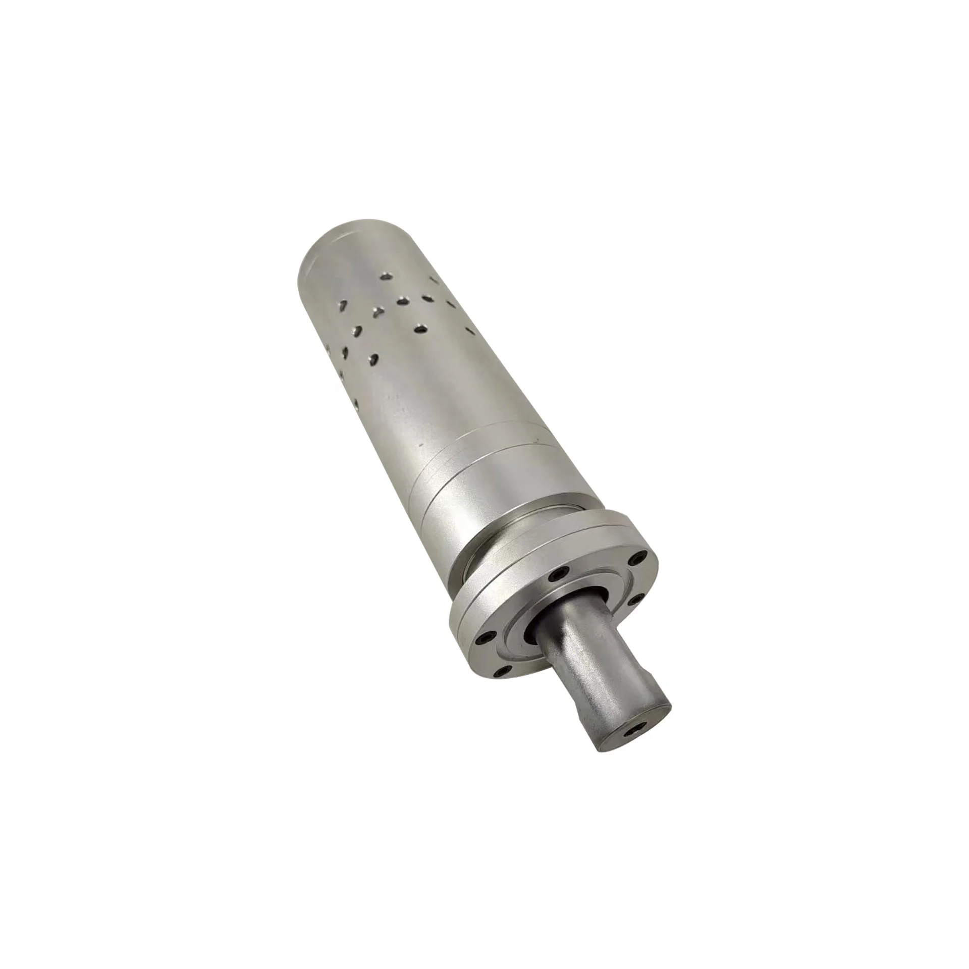 New Condition 15kHz Frequency 220V Voltage Ultrasonic Transducer Booster for Medical Face Machine High-Level Plastic Welders