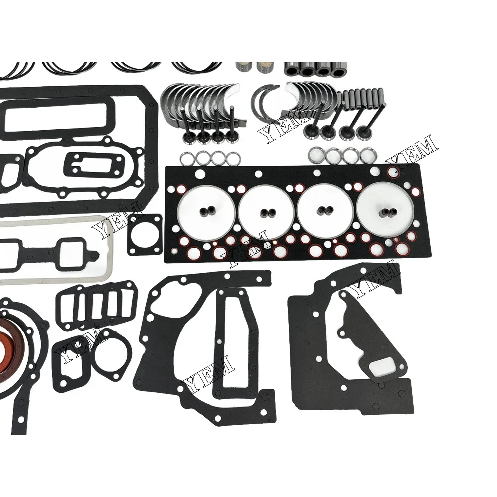YL4102D Overhaul Kit for Yangdong Excavator Engine Part Overhaul Kit 5