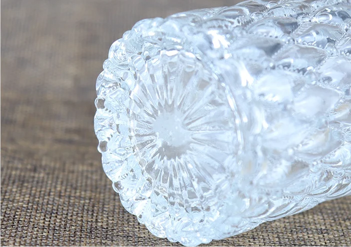 luxury wholesale custom reed diffusers bottle 150ml empty glass diffuser bottle-4