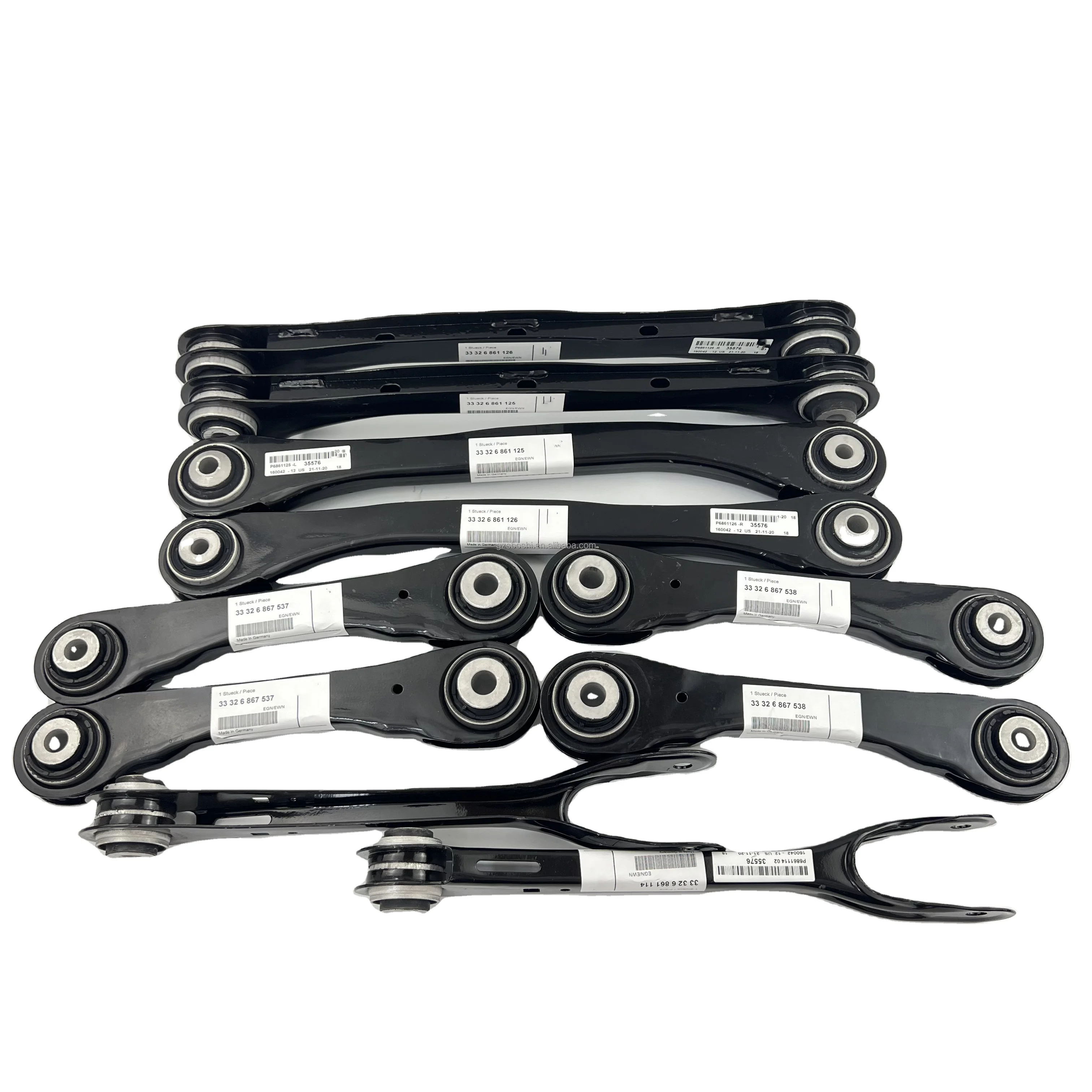 BMW 5 Series G30 F90 G31 Auto Parts - Rear Lower Control Arm