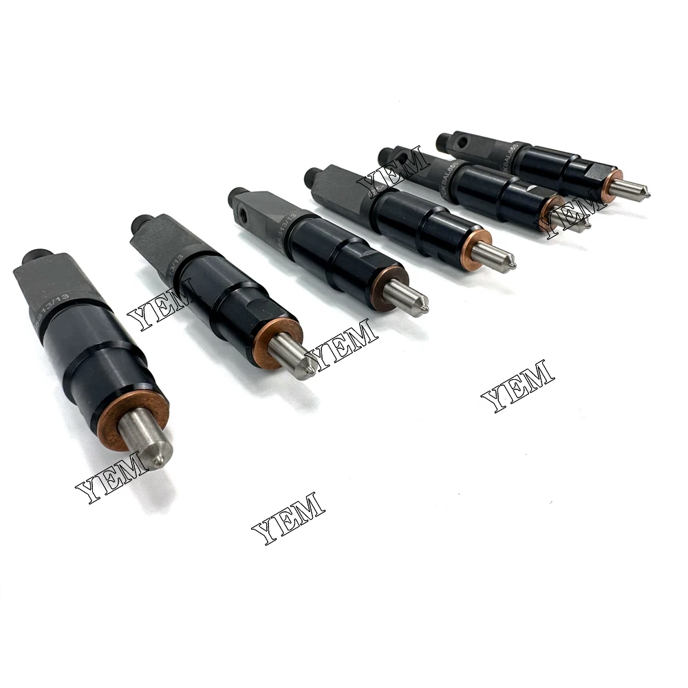 For Deutz F6L912 Injector 4154143 Industrial Engine Parts 2