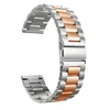 silver rose gold