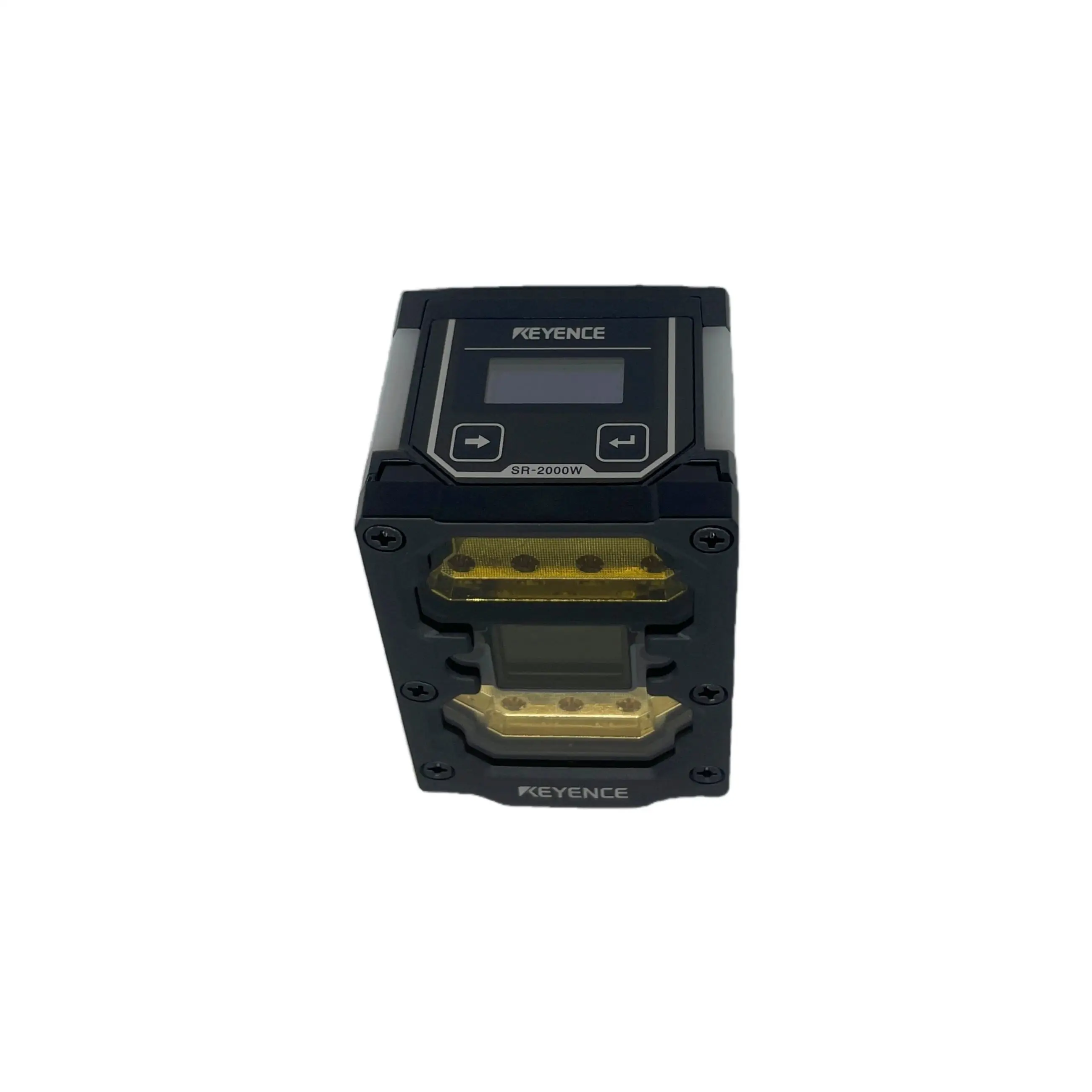 KEYENCE SR-2000W Ultra-High-Speed Dynamic Barcode Reader with