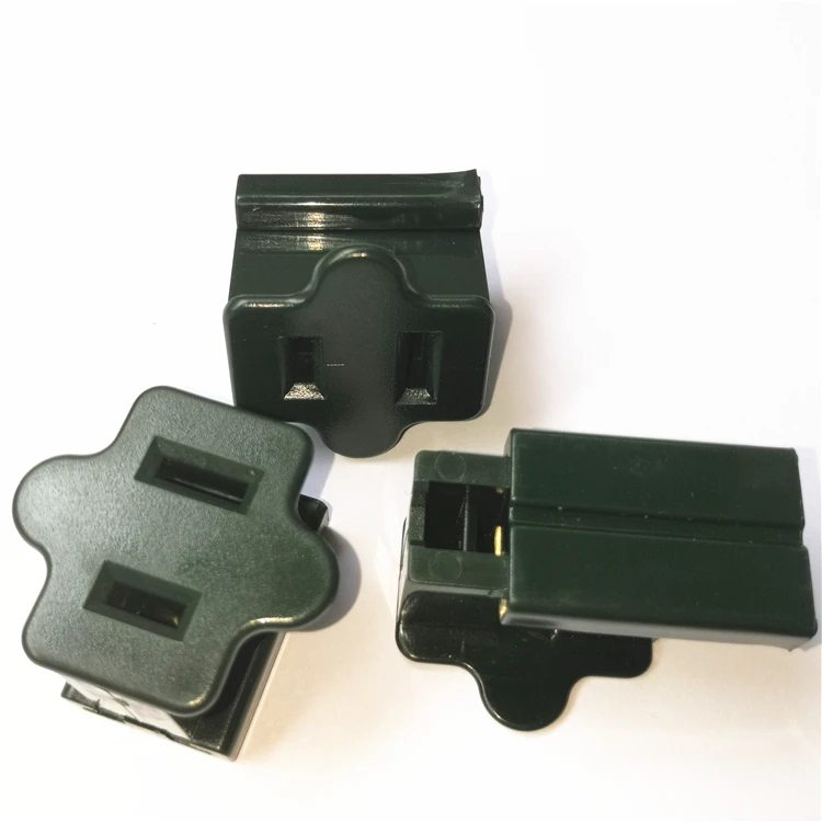 Wholesale Price Magnetic Christmas Light Clips for C7 and C9 Cords and Sockets