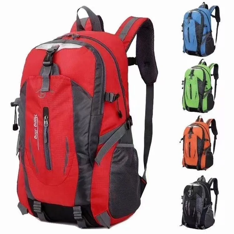 40-50L Affordable Fashion Simple Large Trekking Camping Waterproof Backpack Daypack Casual Sport Outdoor Hiking Backpack 40-50L Affordable Fashion Simple Large Trekking Camping Waterproof Backpack Daypack Casual Sport Outdoor Hiking Backpack