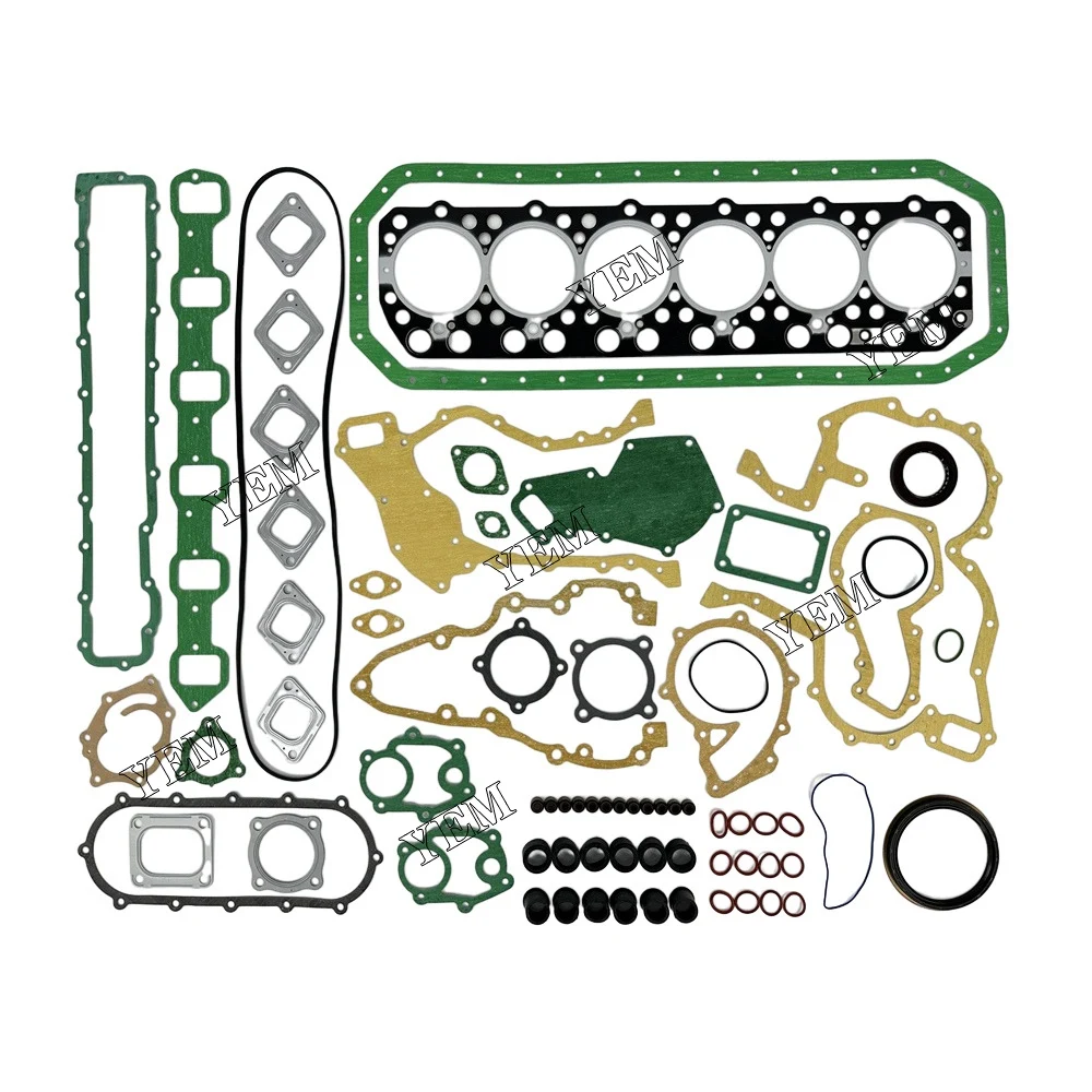 Full Gasket Kit 12V for Nissan FE6 Engine