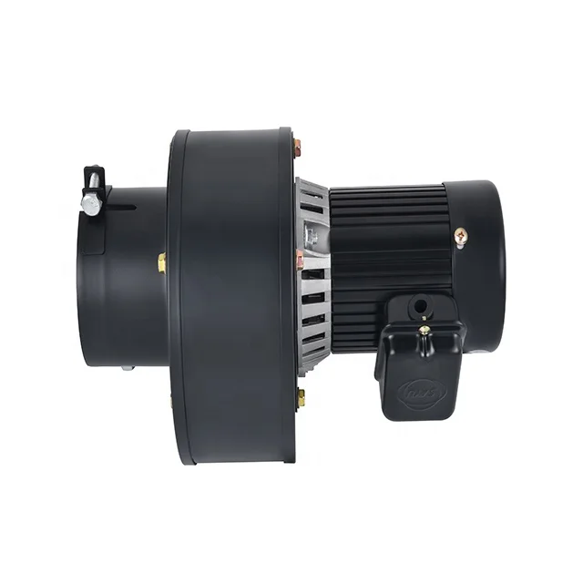 Heat Resistant AC Fan Small Size Centrifugal air Blower Fan CY125F