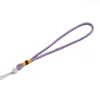 Antique Hanging Cords - 5 in Light Purple