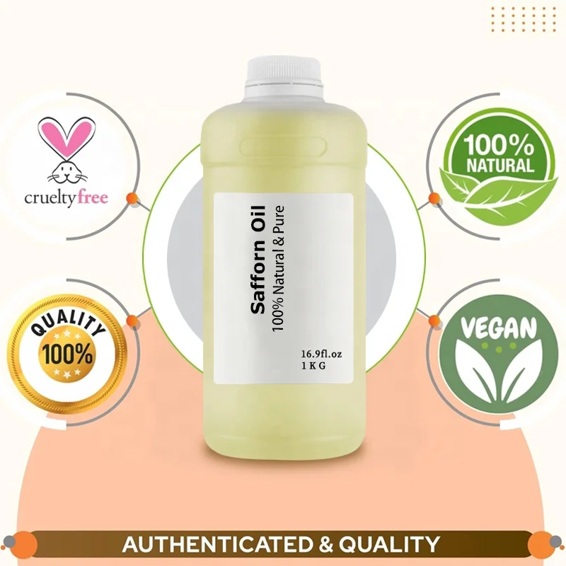 Shop Saffron (Crocus sativus) Oil | Pure & Natural Essential Oil for Aroma Diffusers Skincare & Haircare-Detailed Image 3