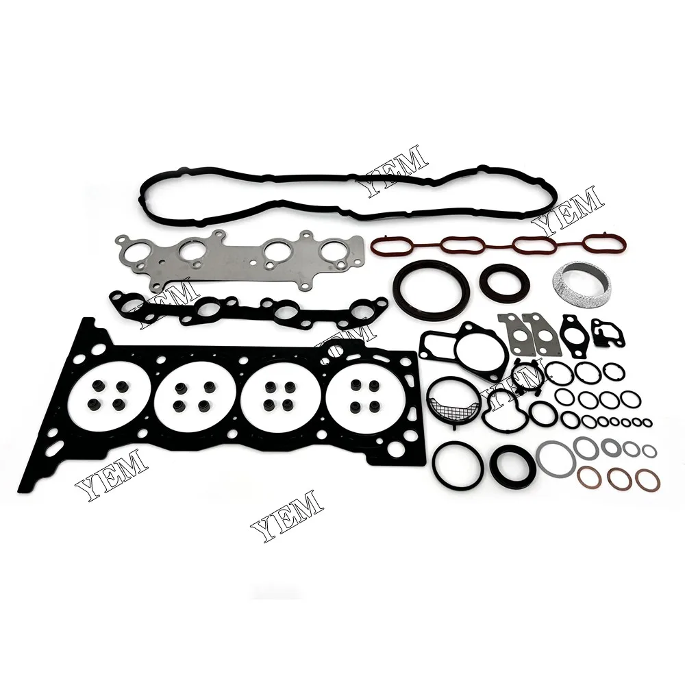 2TR Full Gasket Kit 04111-0C098 for Toyota Engine.