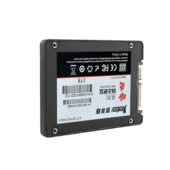 OEM 2.5 Inch SATA 3 External SSD Hard Drive Wholesale 120GB 240GB 512GB 1TB Capacity New 1TB SATA 3 Hard Disk ABS Shell Material