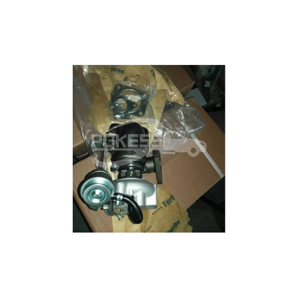 Car Auto Parts 6C1Q-6K682-DE Turbo Charger Short S — 2