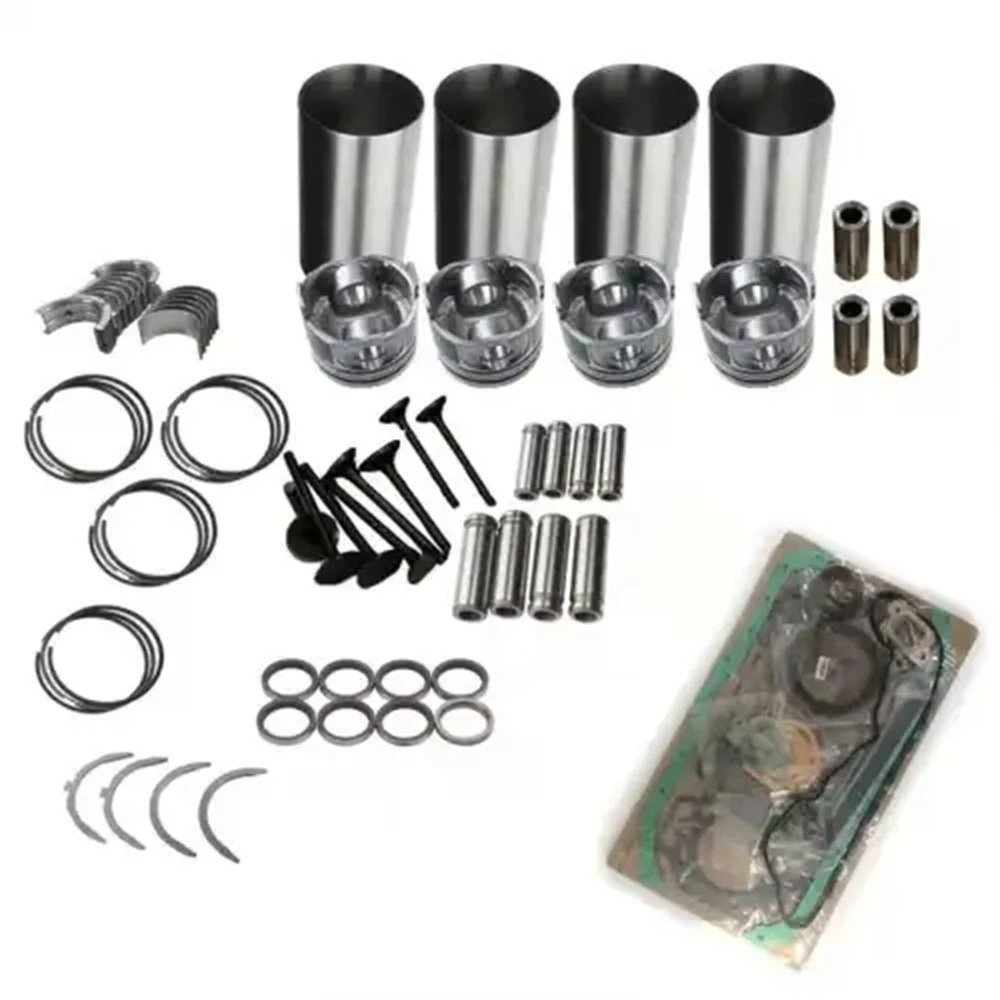 IZUMI Overhaul Rebuild Kit for Yanmar for Komatsu 2TNV70 2D70E Engine Parts