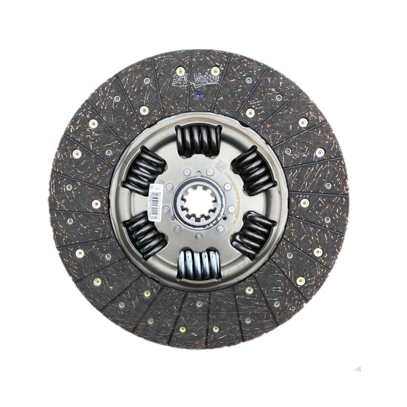 Sinotruk Howo Truck Parts Clutch Driven Plate Wg9925160612 - Buy Clutch ...