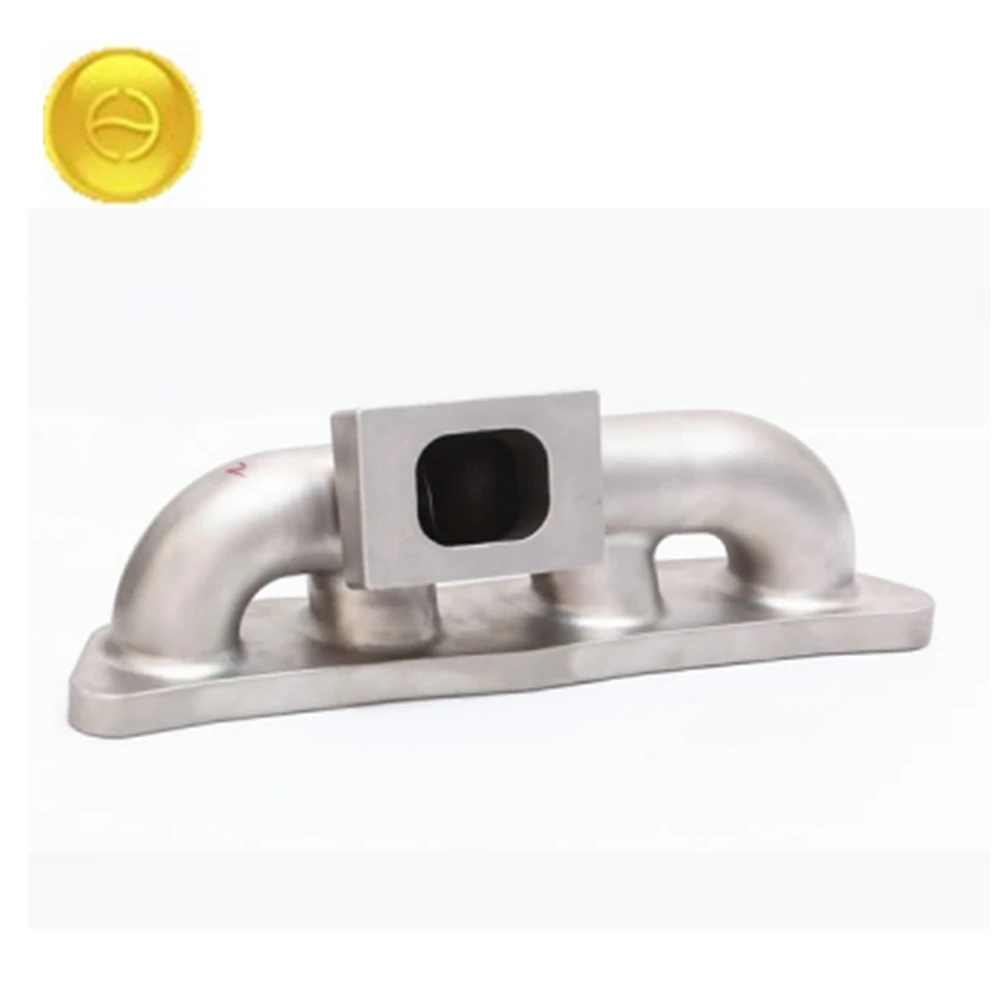 Custom Metal Casting Parts Steel Investing Cast Hardware Parts