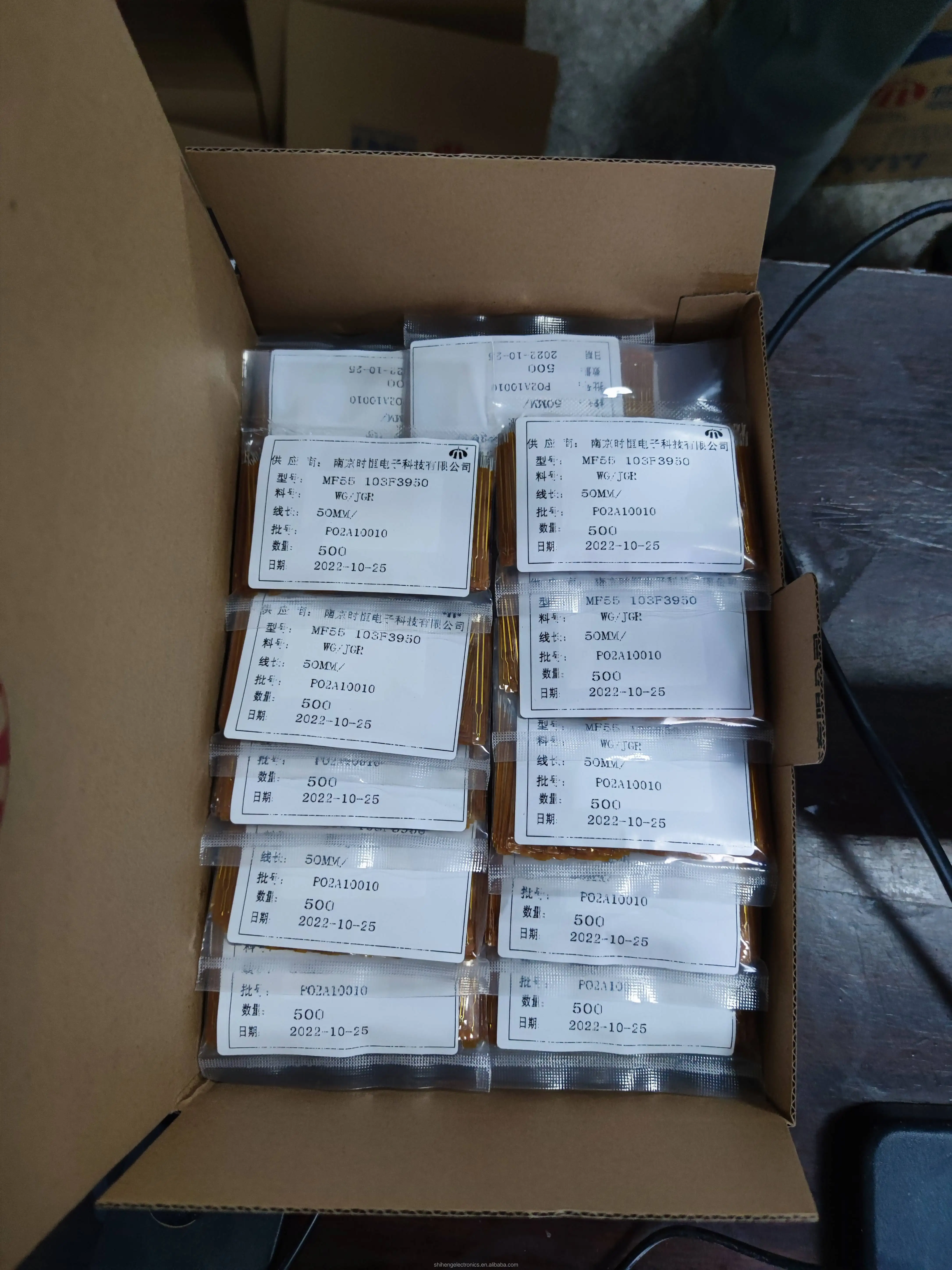 Ntc 10k Ohm Temperature Sensor And Ntc Thermistors For Temperature