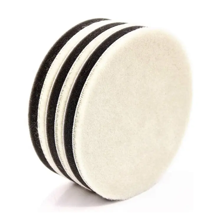 Горячая распродажа мягкая портативная самоклеящаяся китайская полировальная подушка для ухода за