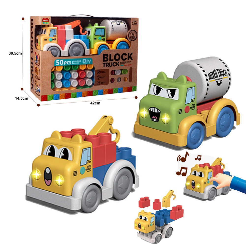 17014 Wheat Harvester Building Block Set, Tractor Toy Building Kit For Kids/ Adults, 1265 Pcs Farm Truck Construction Vehicles Set At ₹ 13999.00