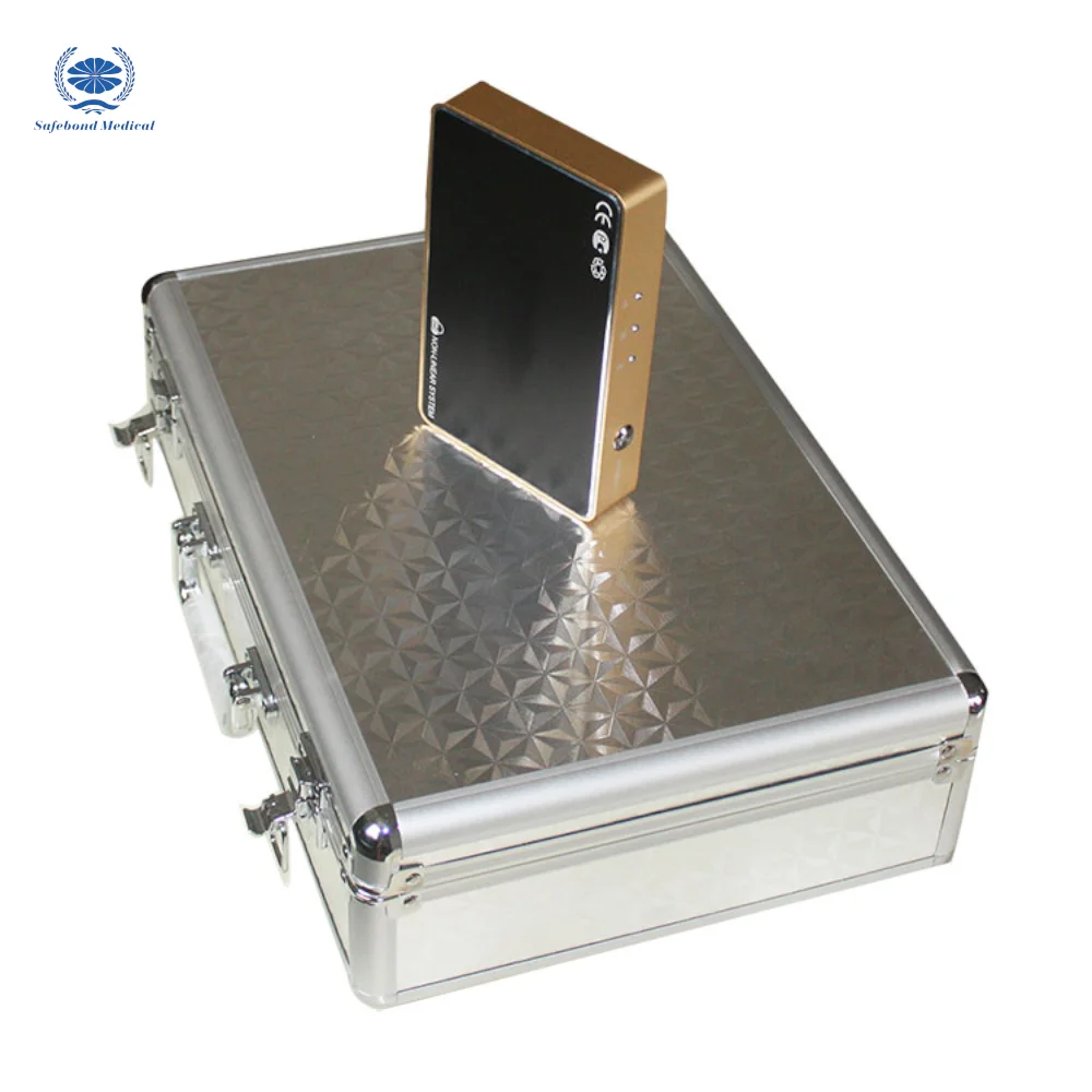 High Quality Quantum Magnetic Resonance Analyzer Multilingual Physical Health Analyzer