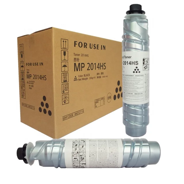 Mp2014 Mp2014h Copier Toner Cartridge For Ricoh - Buy Mp2014 Toner ...
