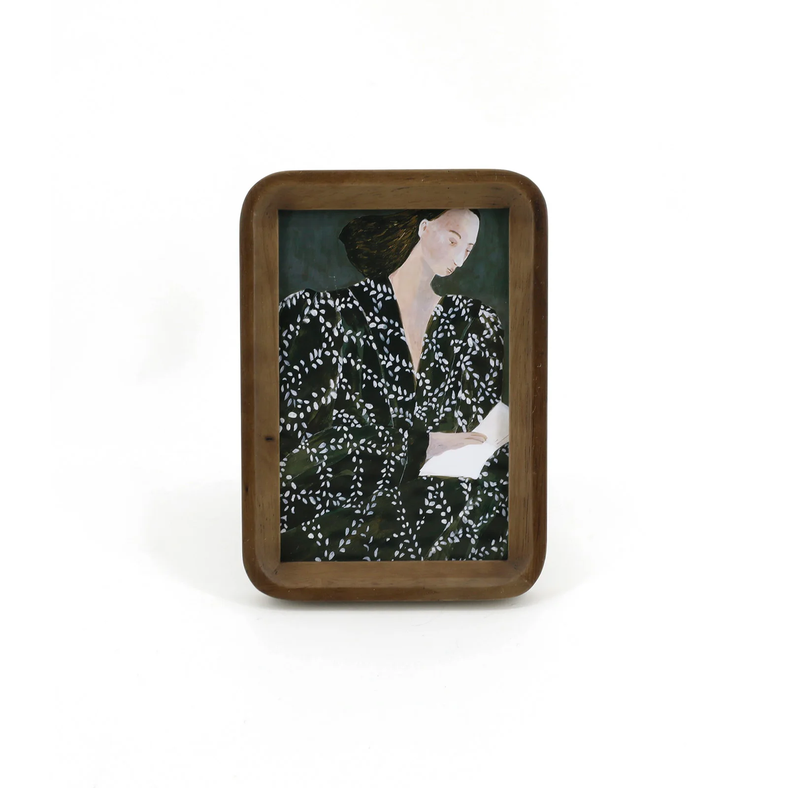 DX Designs Fashion Wooden Picture Rectangular Frame Photo Frame Natural Display Home Decoration