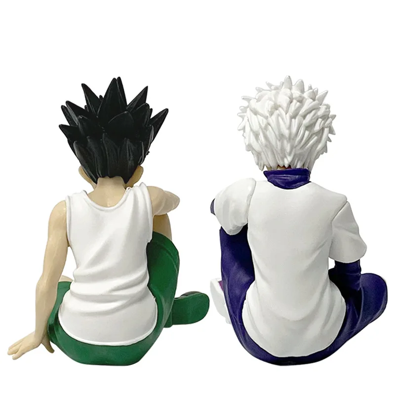 Figura De Acción Killua Zaoldyeck Kurapika Pvc 12 Cm Decorac | Meses sin interés Figura De Acción Killua Zaoldyeck Kurapika Pvc 12 Cm Decorac | Meses sin interés