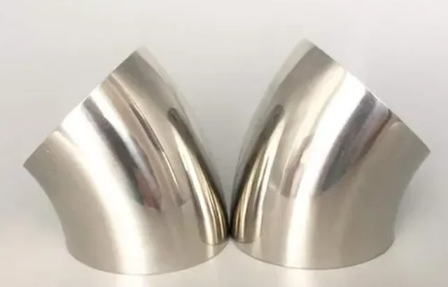Butt Welded Pipe Fittings Butt Welded