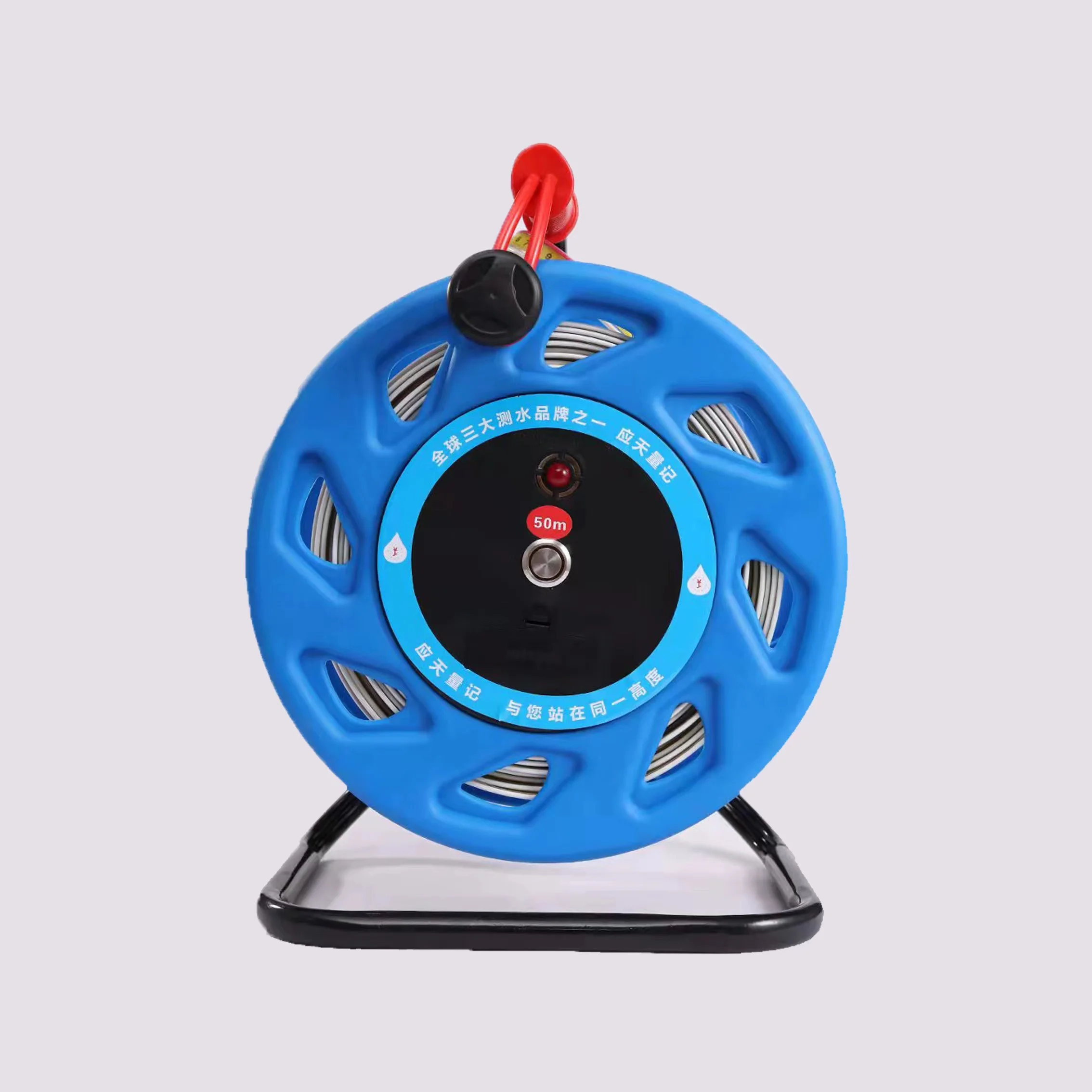 SENTEC SLD500 Depth Well 500M Deep Well Drilling Water Level Detection Indicator 360 Degree Probe Water Level Meter Gauge Sensor
