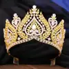 KC Oro + AB Diamante + Stile Diamante Giallo Dorato