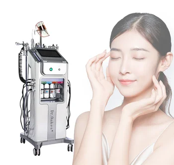 Beauty Salon Facial Treatment Equipment To Improve Skin Shrink pores Multi-functional All In One Cleaning Beauty instrument