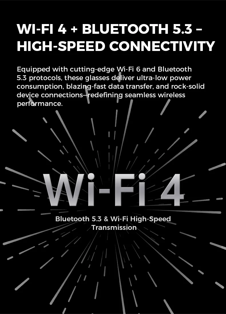 M01 Smart Sunglasses Photo Video Recording Antil-Blue Intelligent Eye Glasses AI Translator Audio WIFI Smart Glasses with Camera