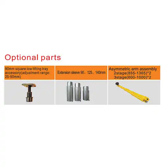 High Performance Launch TLT240SCA 4ton Lifting 2 Post Floor Car Lift / Car Lifter Jack / Hydraulic Car Lift with Beam Car Lifter
