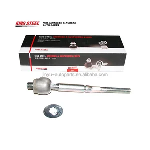 KINGSTEEL OEM 48521-3U025 485213U025 Manufacturer Price Auto Parts Car Steering Rack End Inner Tie Rod Ends for NISSAN TIIDA