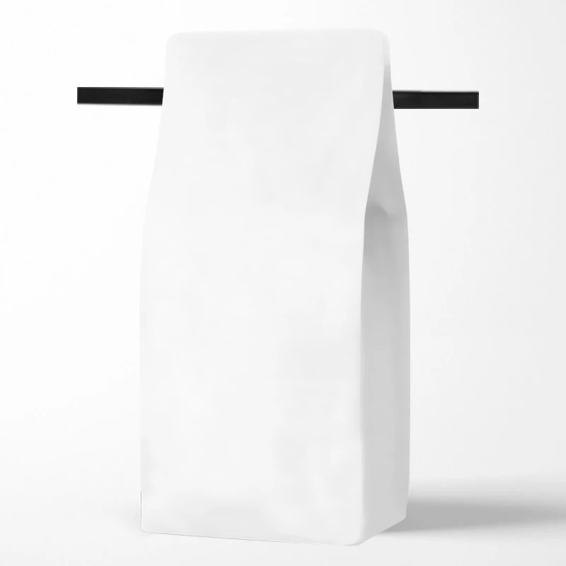 Custom Coffee Bags Wholesale Coffee Bean Gusset Bag Selling Fashion The