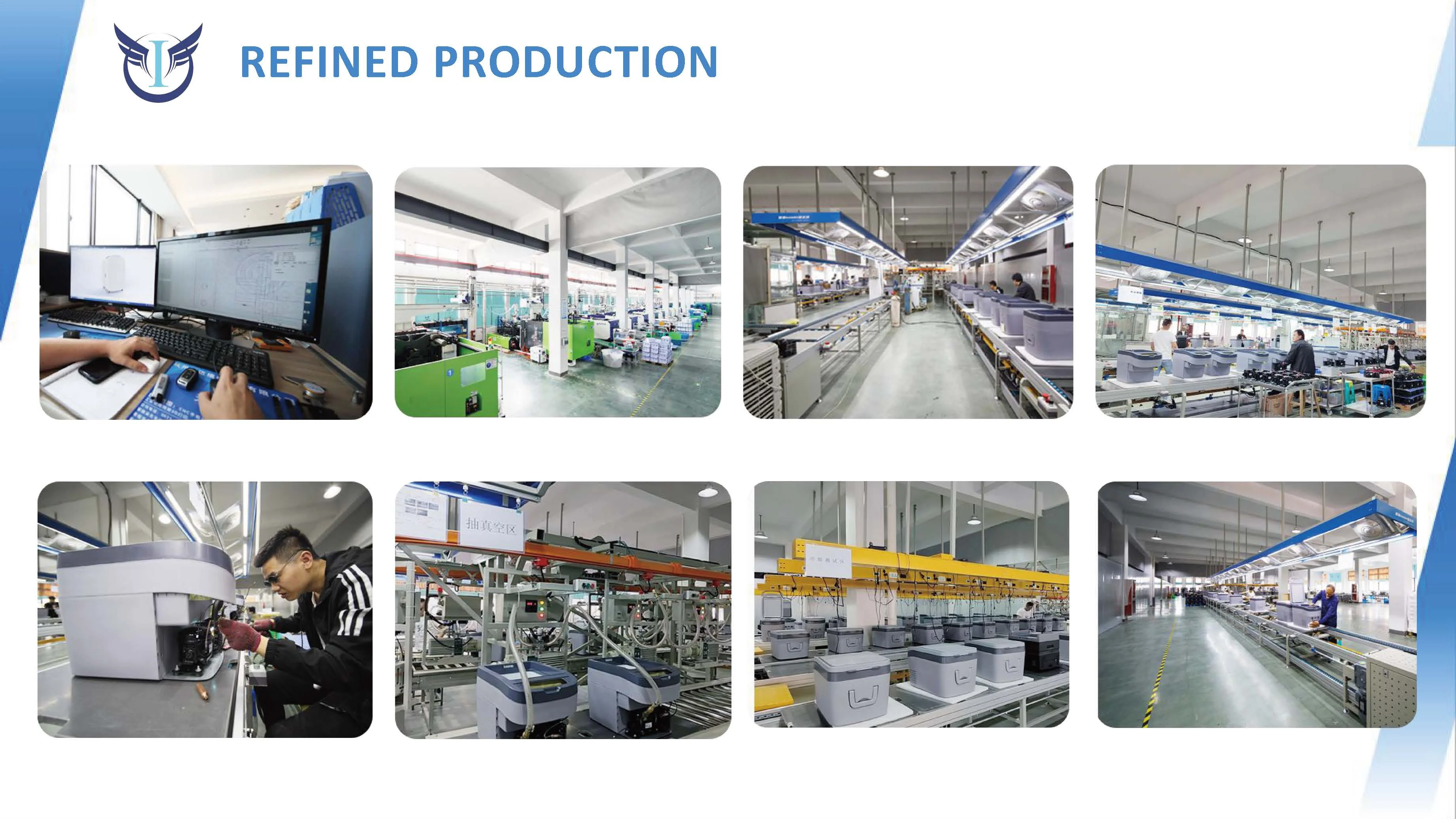 New 12l Custom Portable Cosmetics Fridge Pink Small Refrigerator For