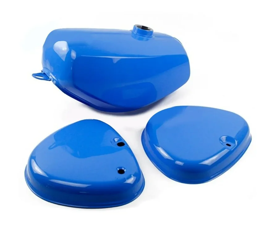 High Quality Motorcycle Fuel Tank Side Cover Set Petrol Tank