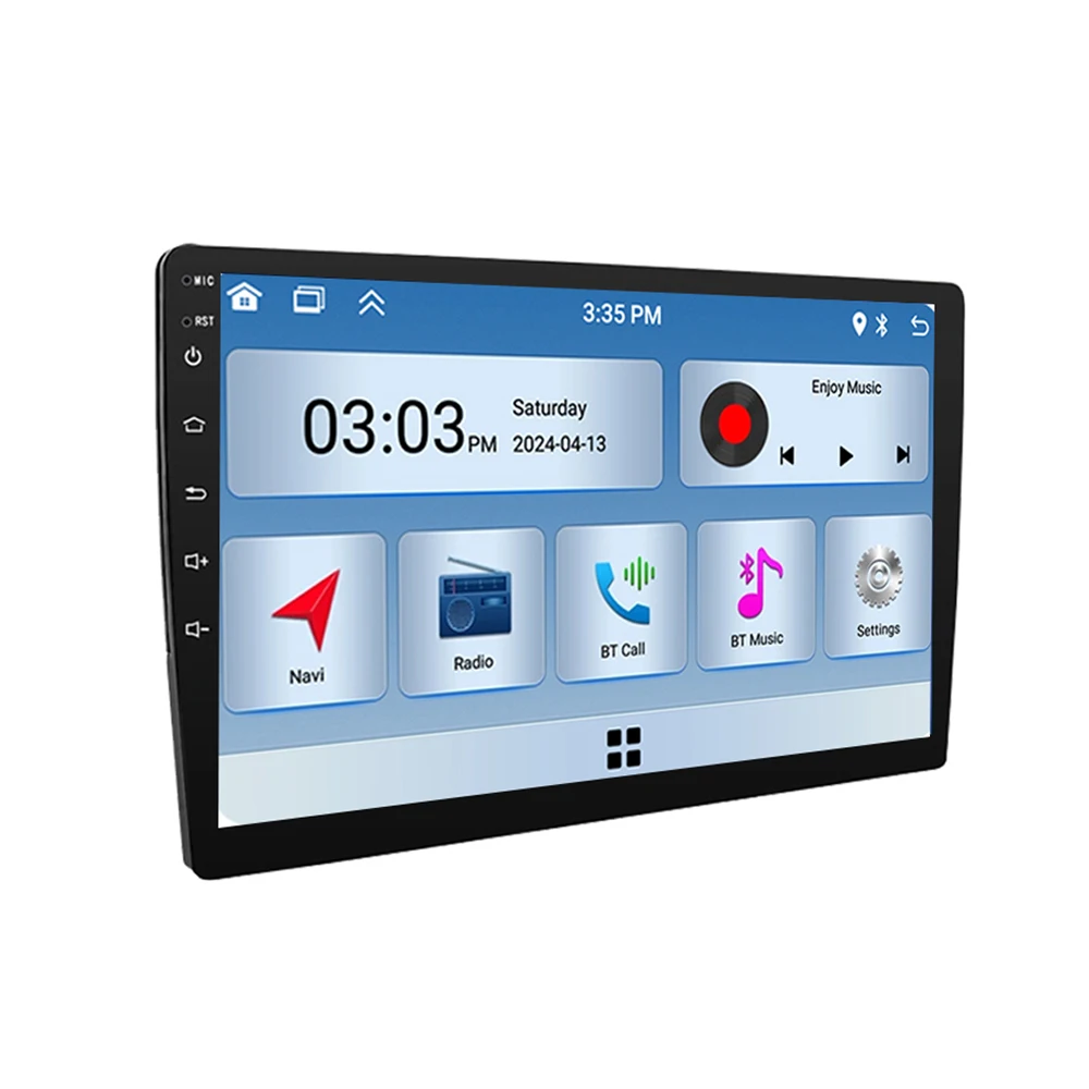 コンピュータ・IT Embedded Android 8257 Wireless CarPlay 8 Core Android Car Radio, 7-10 Inch IPS