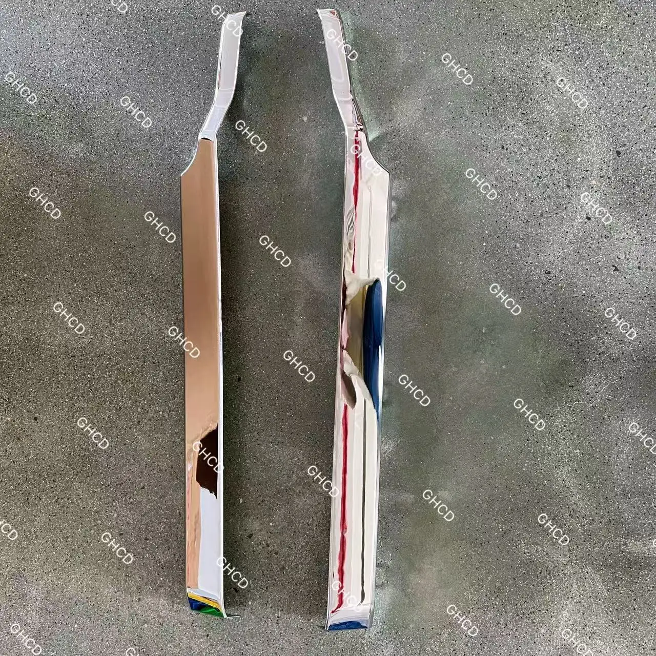 GHCD/HOT PRODUC/HIGH QUALITY CHROME BUMPER SUPPORT for JAPANESE TRUCK NISSAN UD QUON/CD4/ISUZU/HINO/MITSUBISHI