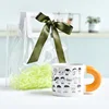 orange handle and bag