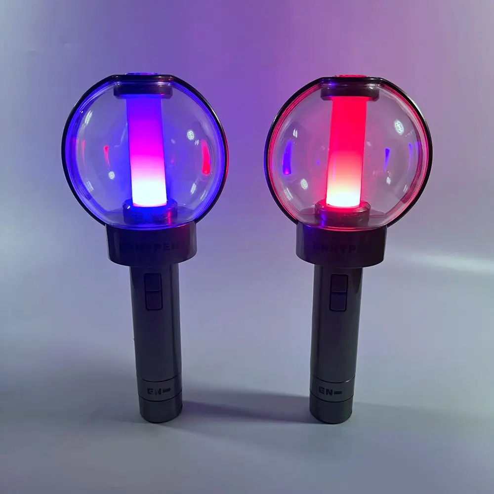 Kpop Idol Enhypen Army Bomb Official Custom Glow Penlight Concert