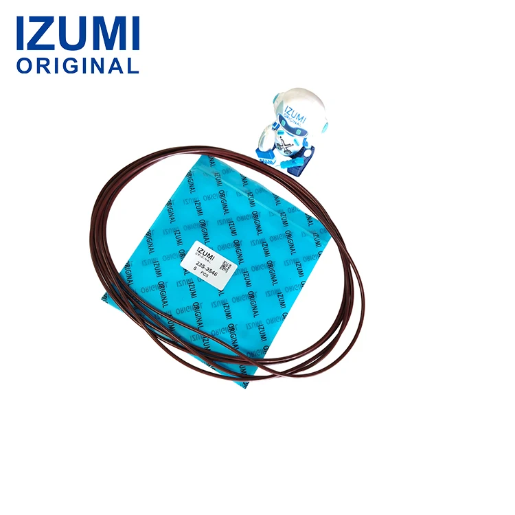 product izumi original 235 3546 2353546 353 x 23454mm 75a fkm o ring for caterpillar-15