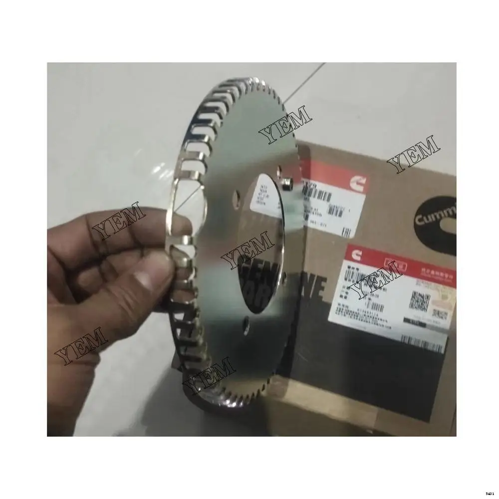 Factory Quality OEM Crankshaft Gear For Komatsu 4D95