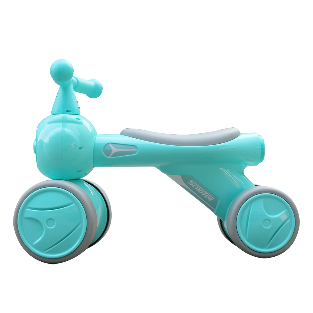 Balance Bike No Pedal Foot To Alibaba