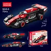 9215-5 f1 back car red 2 71pcs chinese color box 1440 box