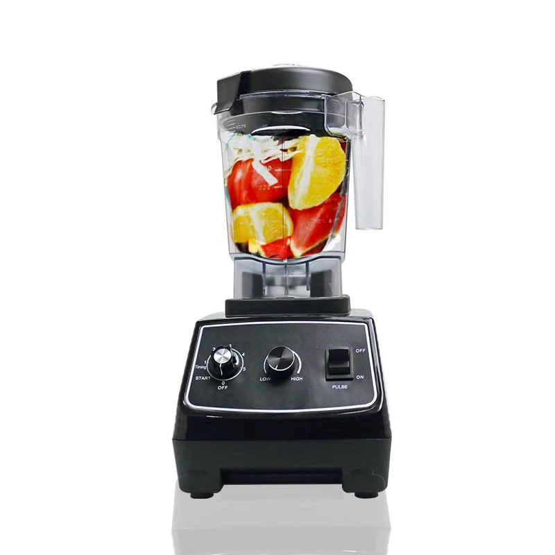 Buy High Speed Fruit Restaurant Bar Heavy Duty Commercial Blenders And Food  Mixers With Powerful Blender from Zhongshan Always Appliance Co., Ltd.,  China