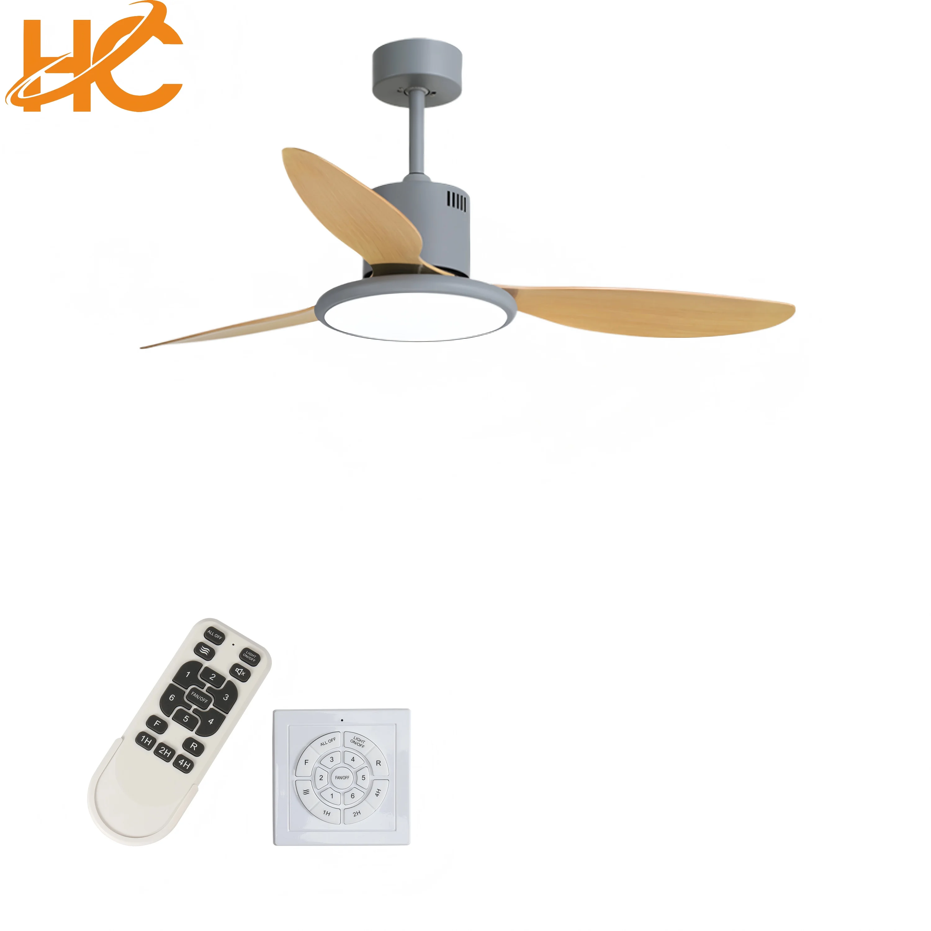product wholesale ceiling fans with lights and remote control bldc reversible led dimmable 6 speed ceiling fans for bedroom-1