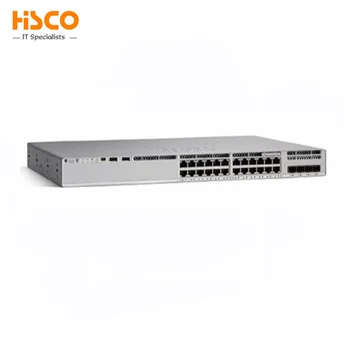 Switch Di Rete Cisco Catalyst WS-C3750X-24T-S - 24 Porte Gigabit - Usato Ma Testato