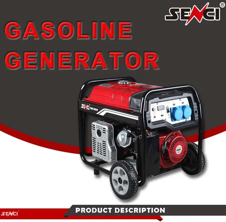 Open Frame Inverter Generator SC3200iH  supplier