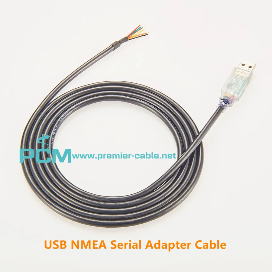 NMEA Serial USB Adapter Cable manufacture